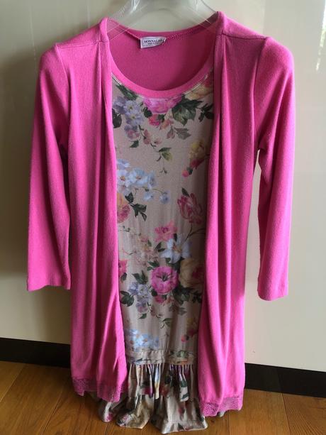 Monnalisa saty /svetrik, monnalisa,140