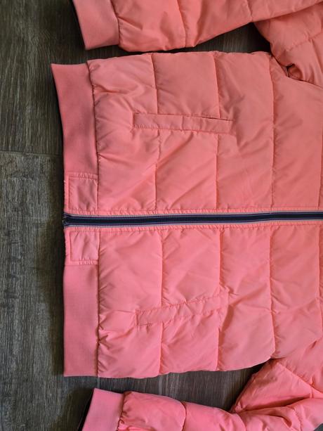 Obojstranná bunda s, lotto,s