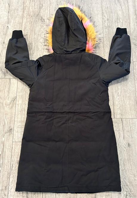 Kvalitna damska zimna bunda zn. mymo, 36 / 38 / m / s