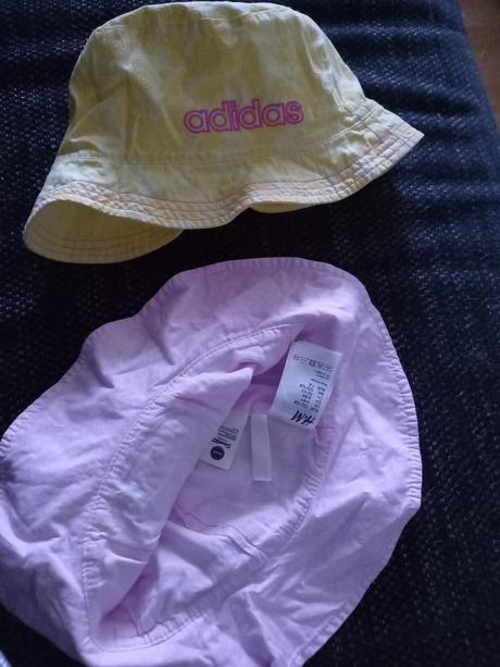 Klobúky, adidas,110