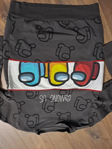 Chlapcenska mikina, 134