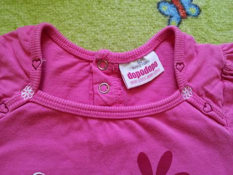 Tričko-cena s poštou, dopodopo,92