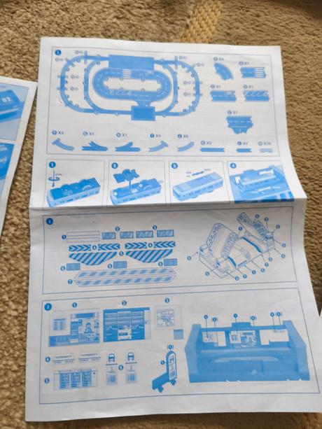 Rc dráha vláčik thomas a vláčiky tomica 85413,