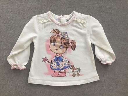 Tricko pre princeznu, 80