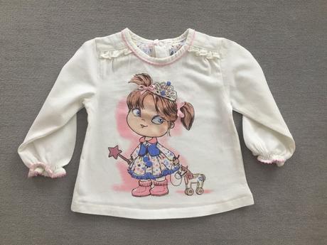 Tricko pre princeznu, 80