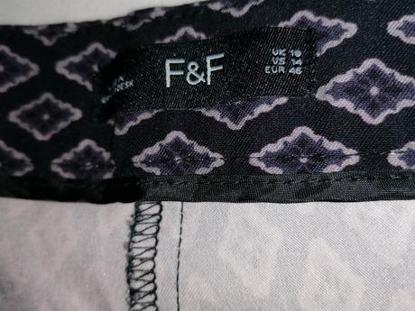 Nohavice č. 46, f&f,xl
