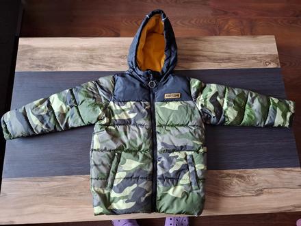 Zimná bunda 122, dopodopo,122