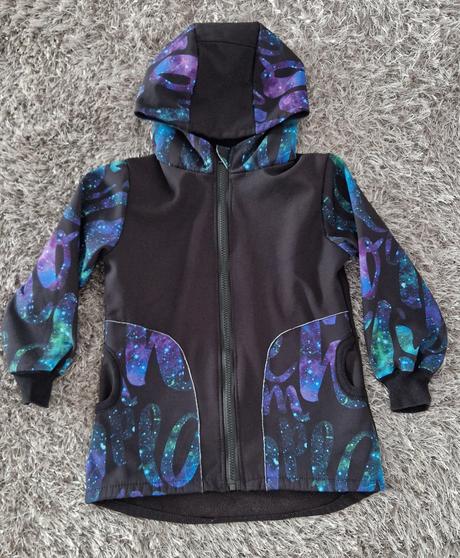 Softshellova súprava, 116