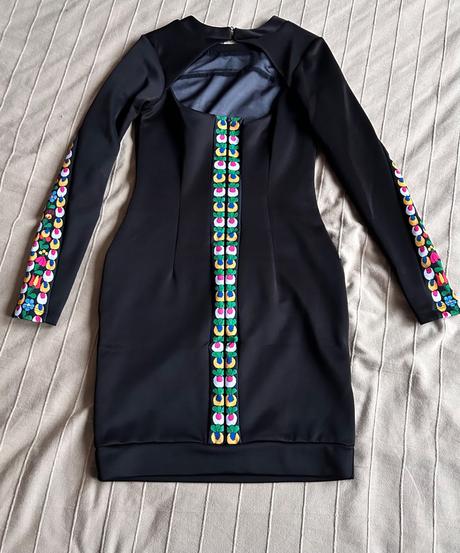 Sugarbird/czukormadár hanka matyó šaty, sugarbird,xs