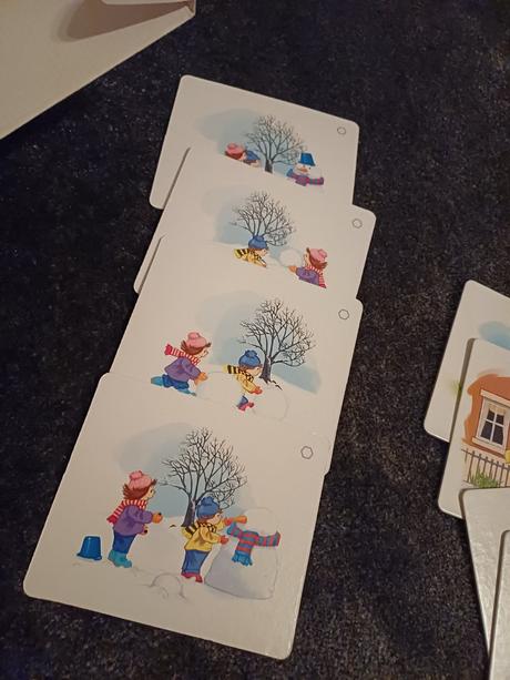 Didakticka hra-poviem ti to mami, 