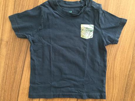 Trička lidl 3ks, lupilu,92