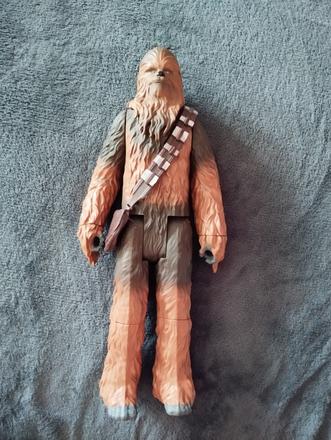 Chewbacca,