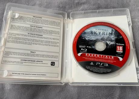 Skyrim legendary edition, 