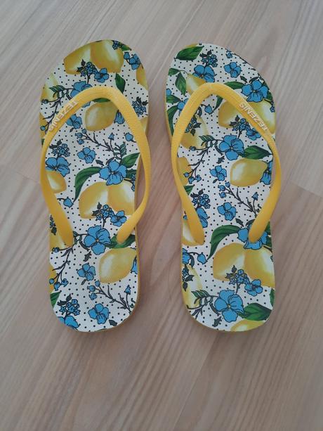 Flip flop sandale zn. tezenis top stav, 39