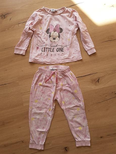 Pyžamko minnie, disney,98