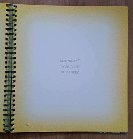 Kniha rozprávkový herbár, 