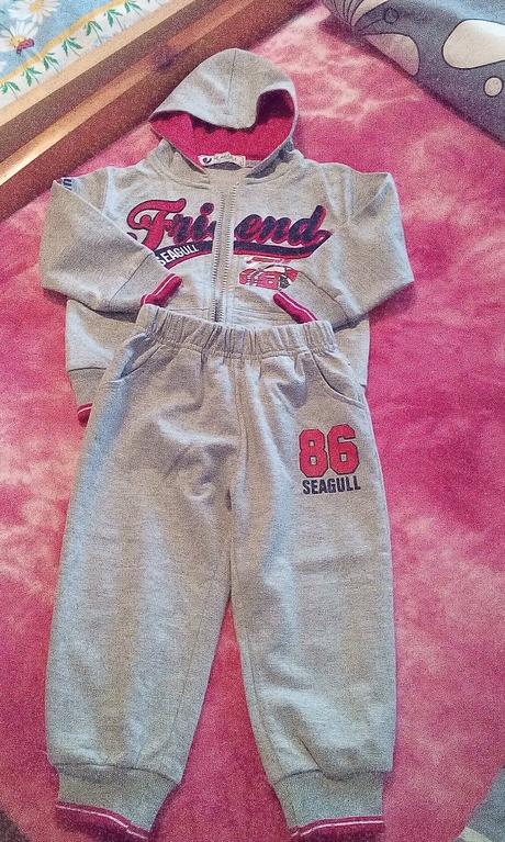 Teplakova suprava pre chlapceka, 86