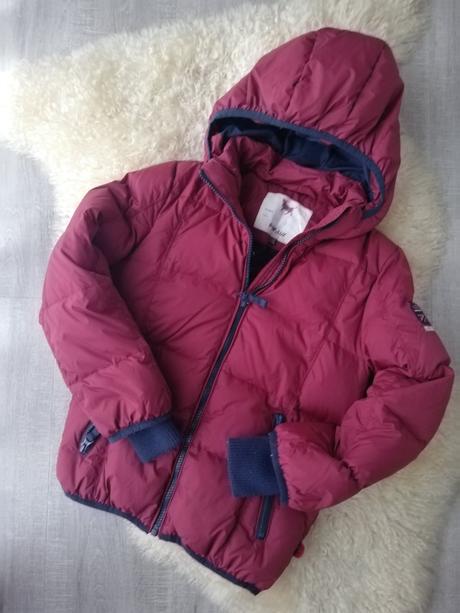 Pompdelux zimná bunda, pompdelux,128