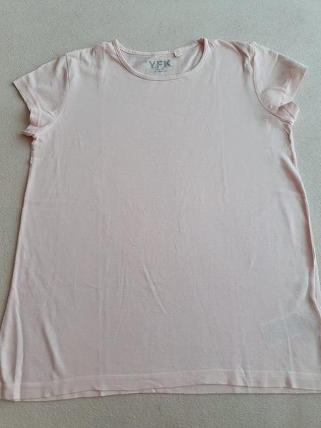 Tričko s krátkym rukávom č.146/152, 146