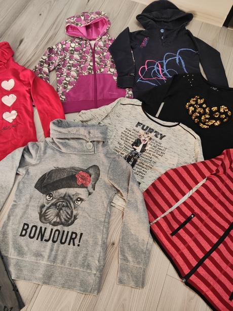 Balík pre slečnu 134-140, 122–134