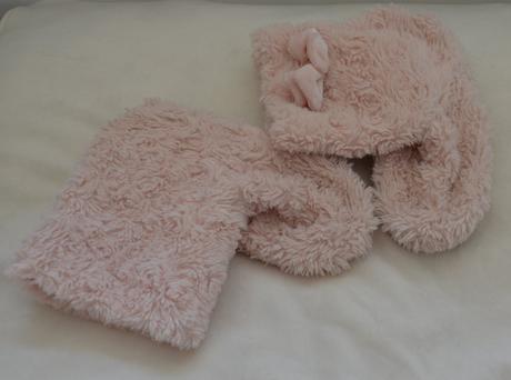 Papučky kožušinové, 32