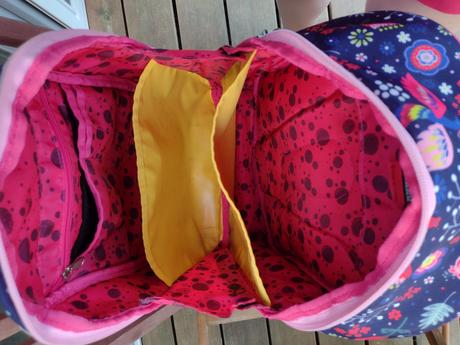 Školská taška topgal,