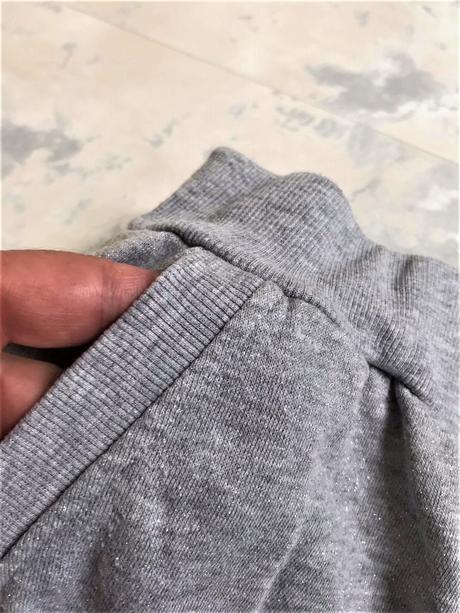 Voľnočasové teplákové 3/4, m