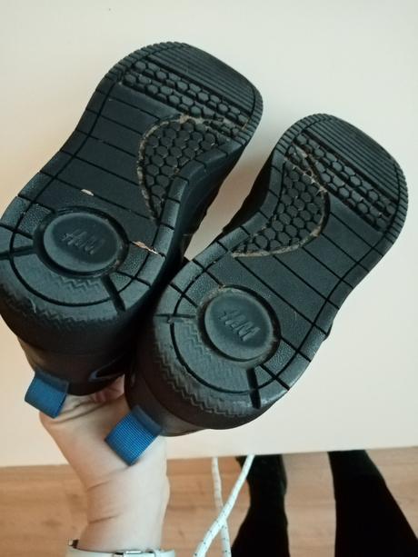 Členkove tenisky h&m v. 34, h&m,34