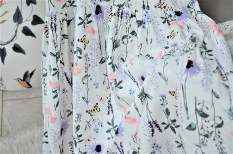 Šaty-hm-134/140, h&m,134