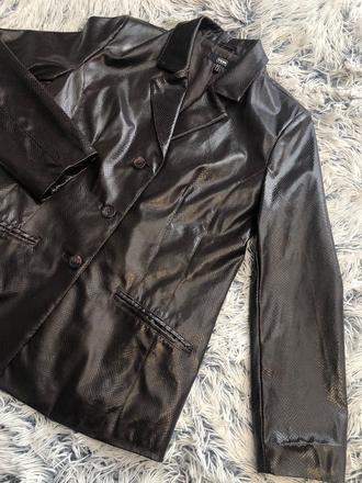 Lesklé sako so zvieracím vzorom, tcm,40