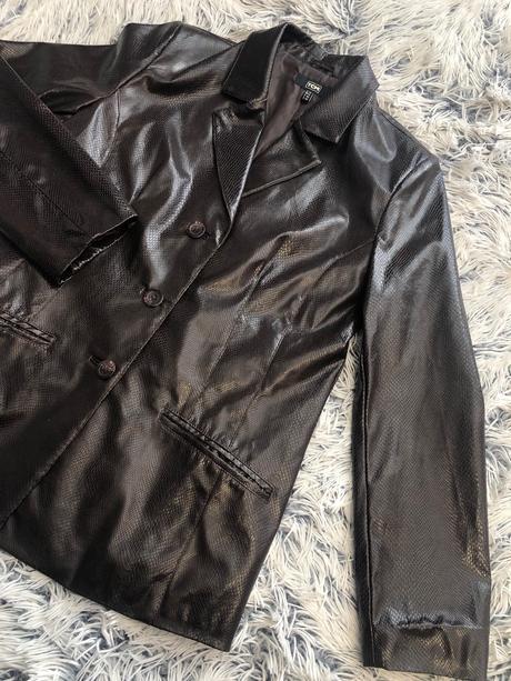 Lesklé sako so zvieracím vzorom, tcm,40