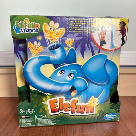Hra elefun,