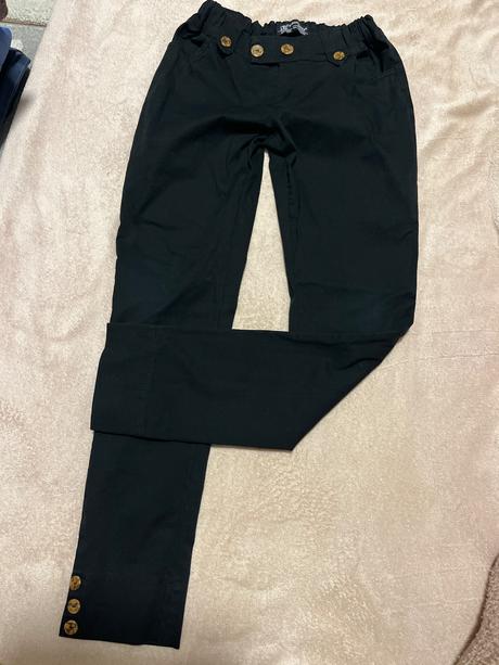 Parádne slavnostne nohavice, 146