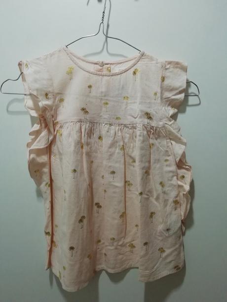 Letné volánikové šaty next, next,86