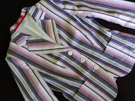 Dámske sako madeleine, veľ.m, m