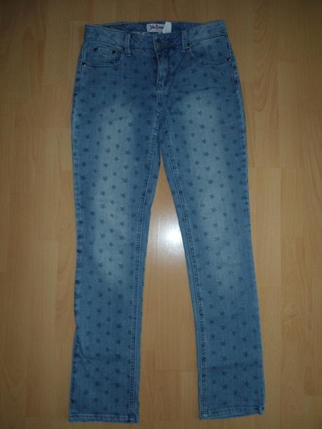 Modre rifle hviezdicky, 36