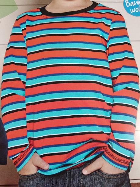 Detské tričká, 110