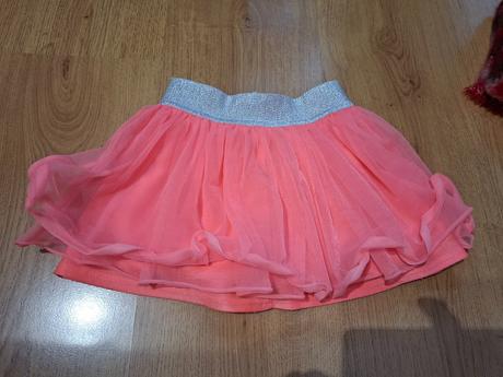 Riasená suknička, 92