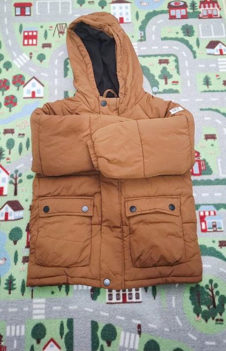 Zimná bundička, f&f,122