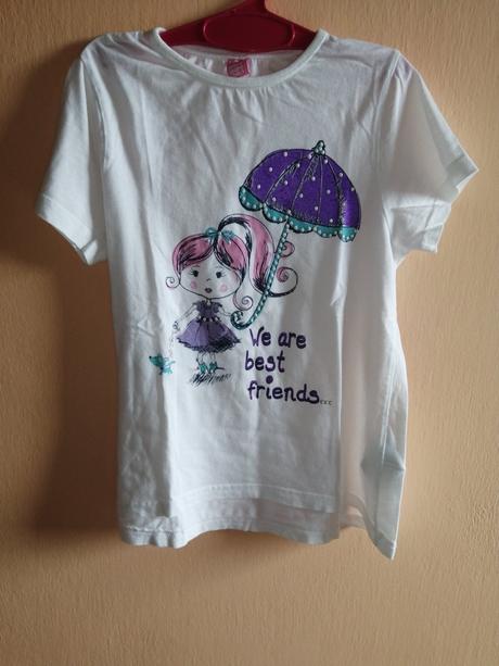 Tričko + vestička, dopodopo,128