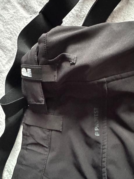 Lyžiarske nohavice protest, m