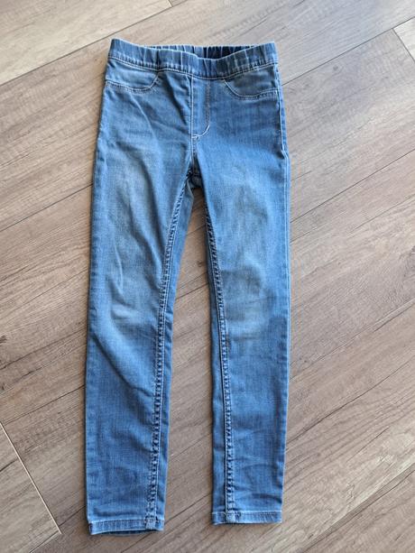 2 pack džegginsov, h&m,116