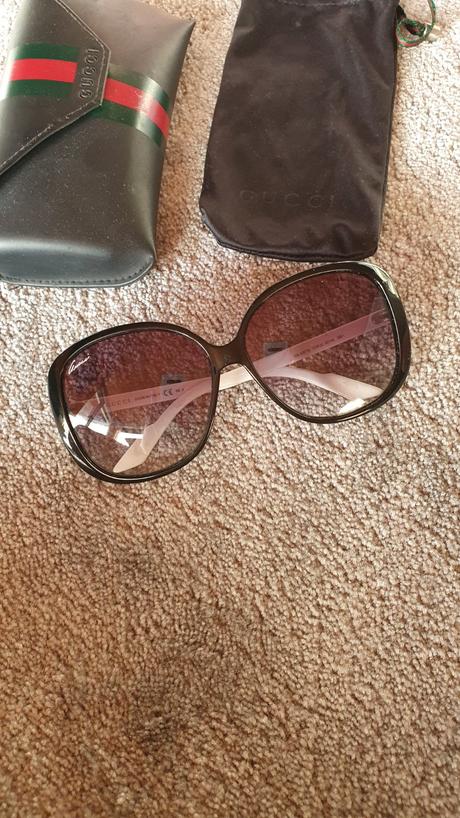 Gucci slnečné okuliare,