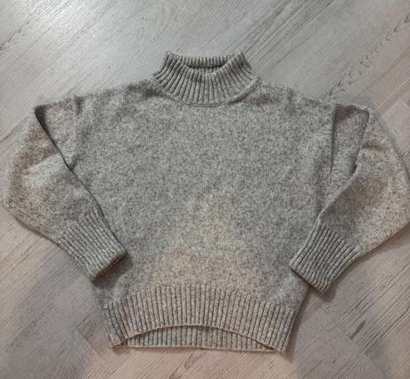 Teplý pulover, 