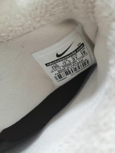 Cizmicky nike, nike,31