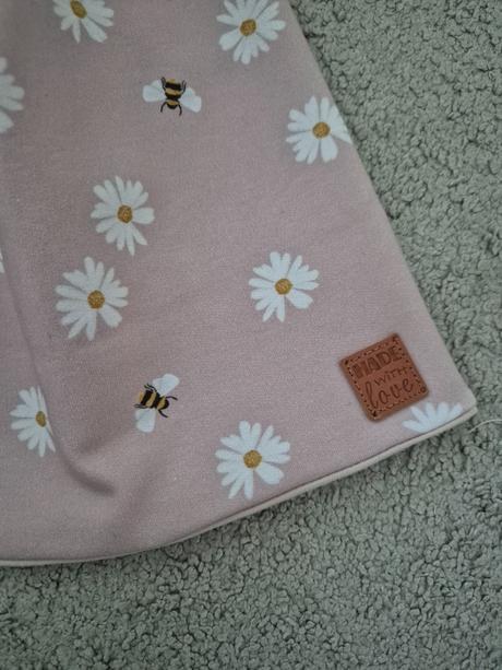 Ciapka margaretky nová, 98 / 104 / 110 / 116