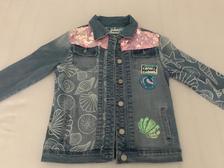 Riflova bundicka, desigual,158