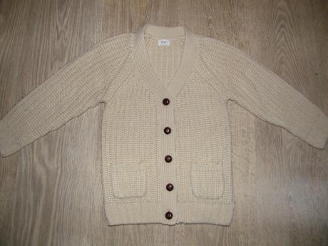 Teplejší svetrík, f&f,110