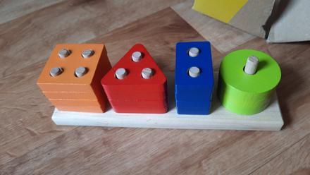 Nastrkovačka tvary, 