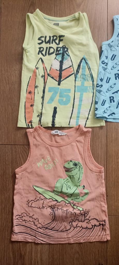 Balík tielok 116, 104–116